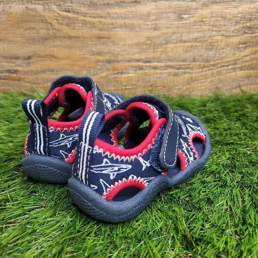 New Nautica Kids Kettle Protective Water baby shoes